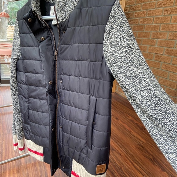 Roots classic cabin sweater size S - Picture 4 of 8